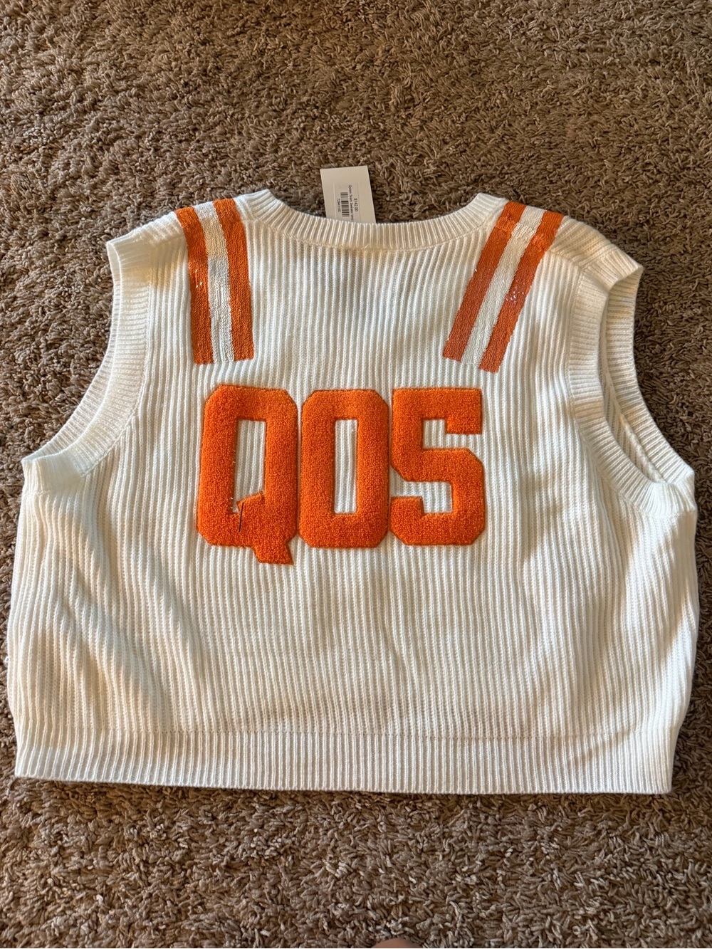 Queen of sparkles queen team sweater - Picture 2 of 3